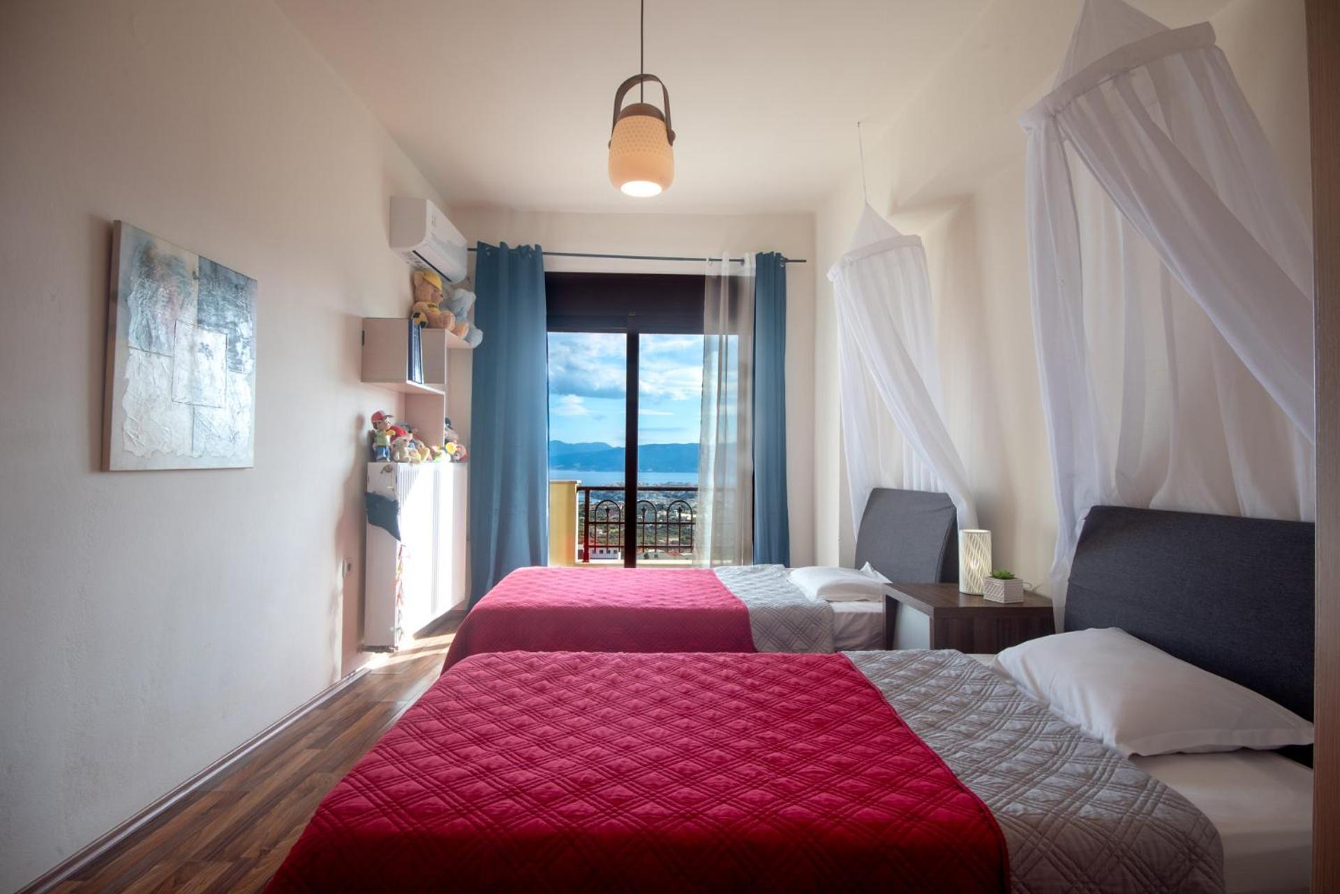 Villa Marena With Extraordinary Views Ayos Nikolaos Dış mekan fotoğraf