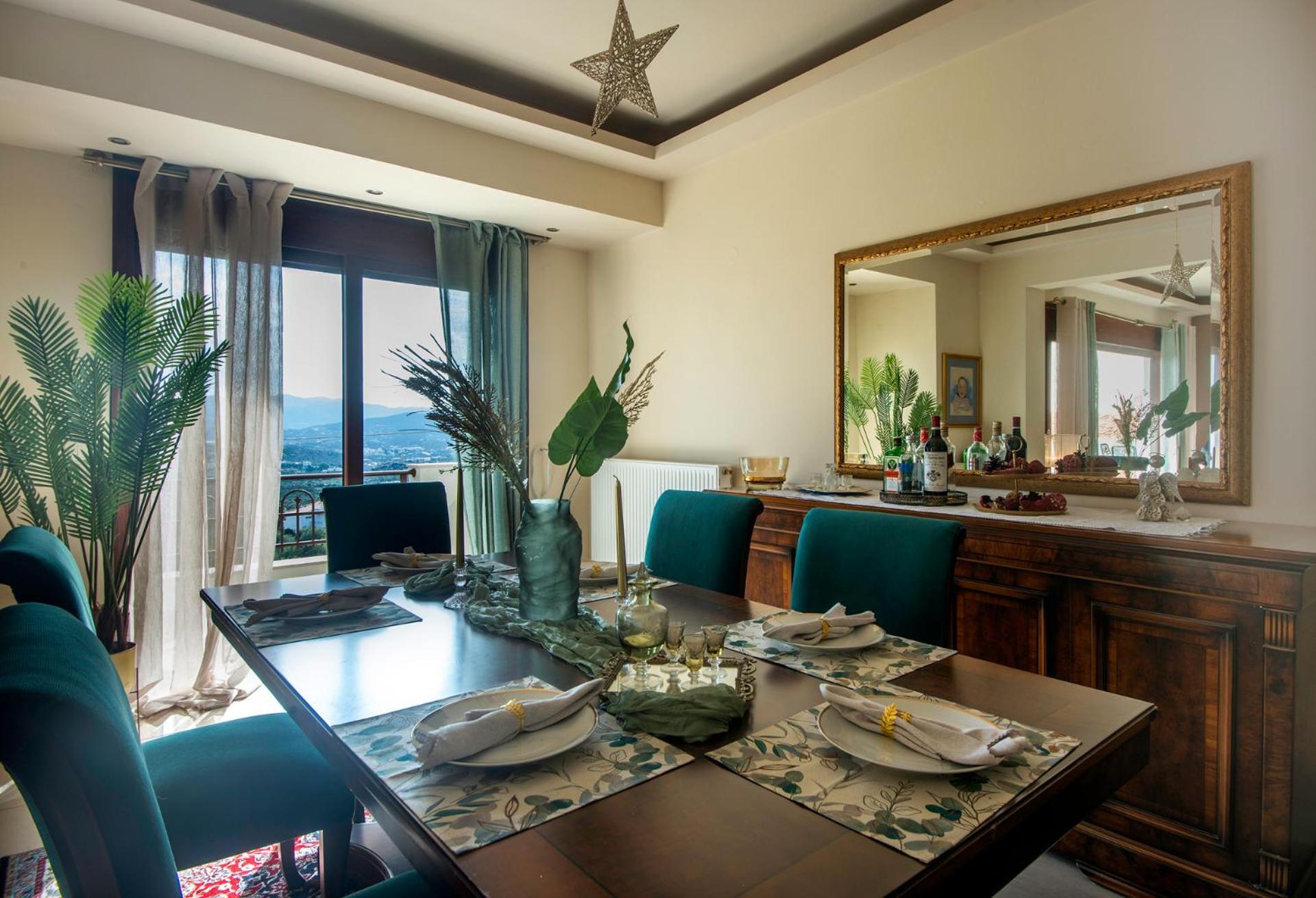 Villa Marena With Extraordinary Views Ayos Nikolaos Dış mekan fotoğraf